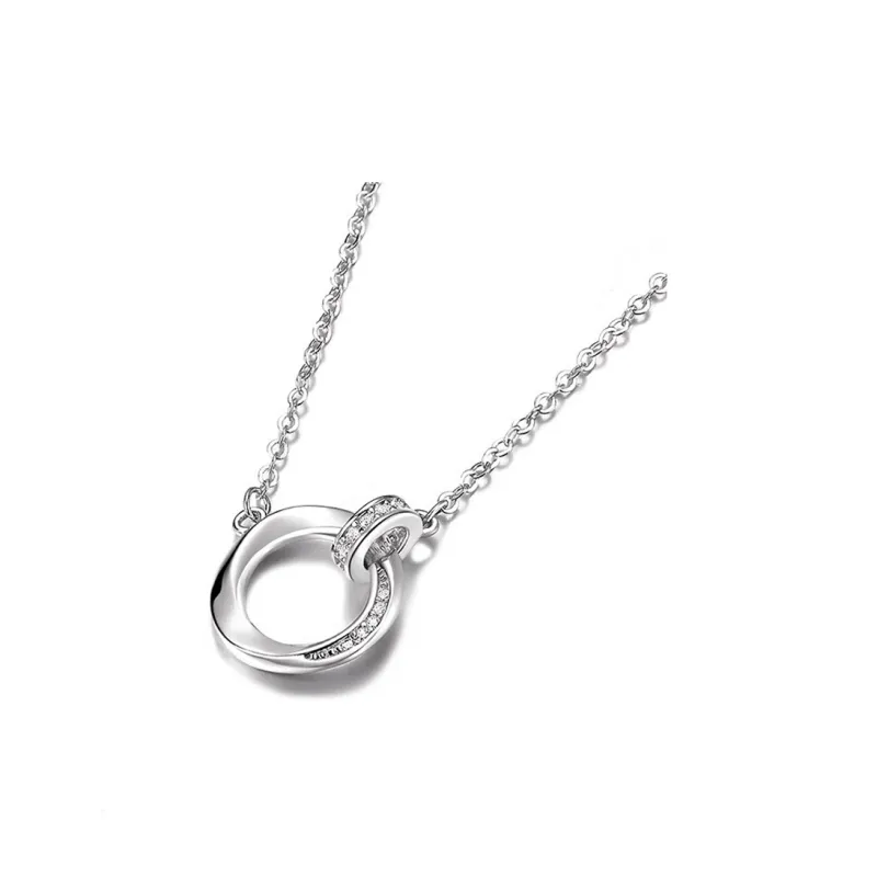 Zhou Jifeng S925 Silver Necklaces Women's-1