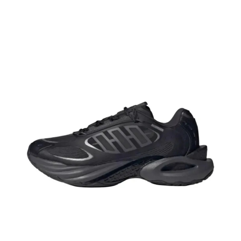 Adidas Climacool Vento 4.0 Anti Slip Wear Resistant Low Top Running Shoes Unisex Black-0