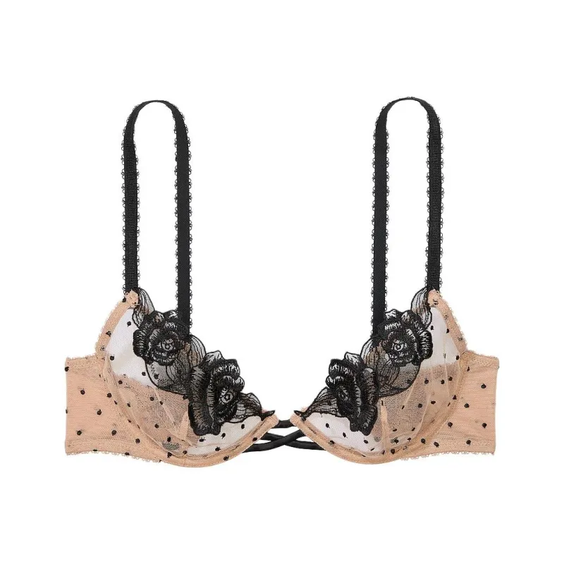 Victoria's Secret Bra Women's Nude-0