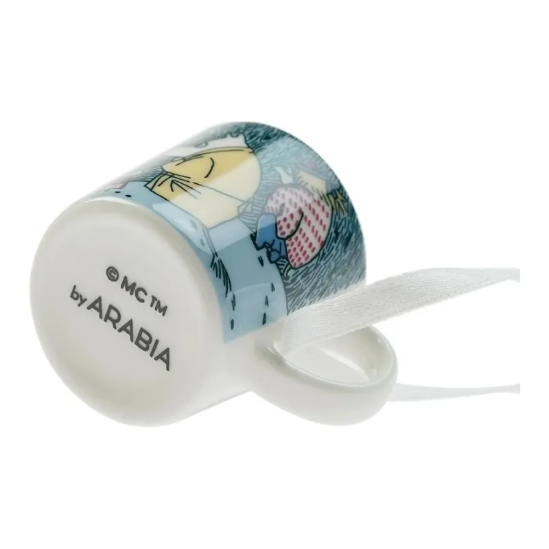 ARABIA Creative Accessories Blue 3.2*4.5*3cm-3