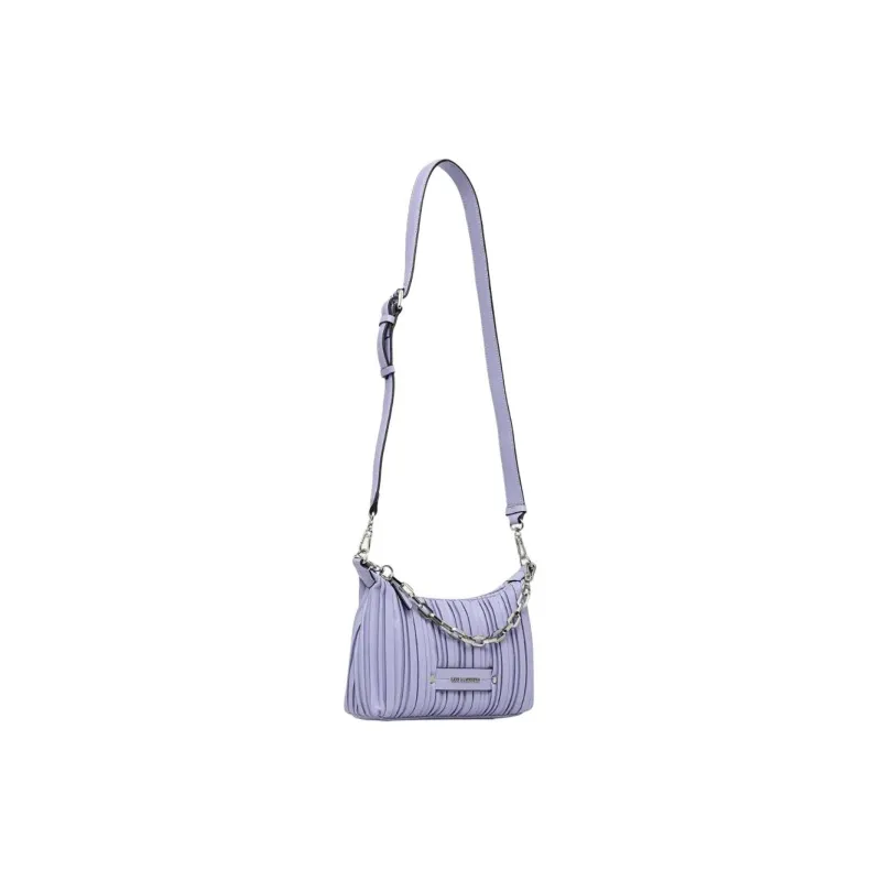 KARL LAGERFELD / Karl Lagerfeld Jeans Pleated Cross Body Bag-1