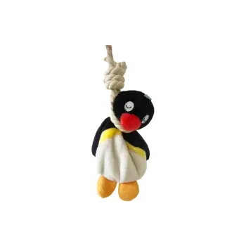 J&KINGLAY Short Plush Pendants Unisex