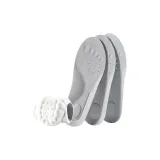 Gray[3 Pack]Soft Rebound Comfortable | Long-Term Pain Relief