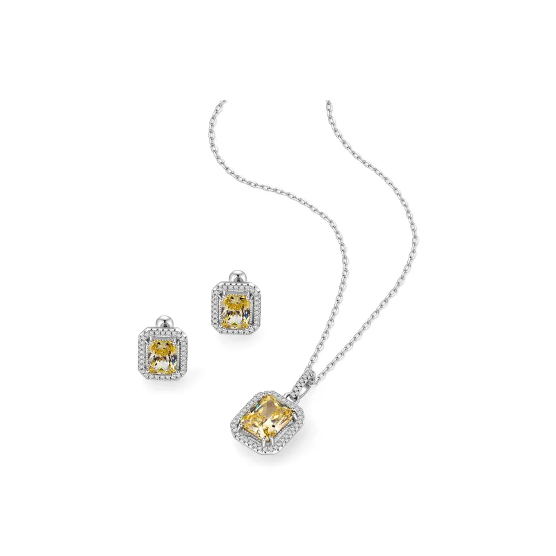 Right Hand Waiting S925 Silver Necklaces Women's-6