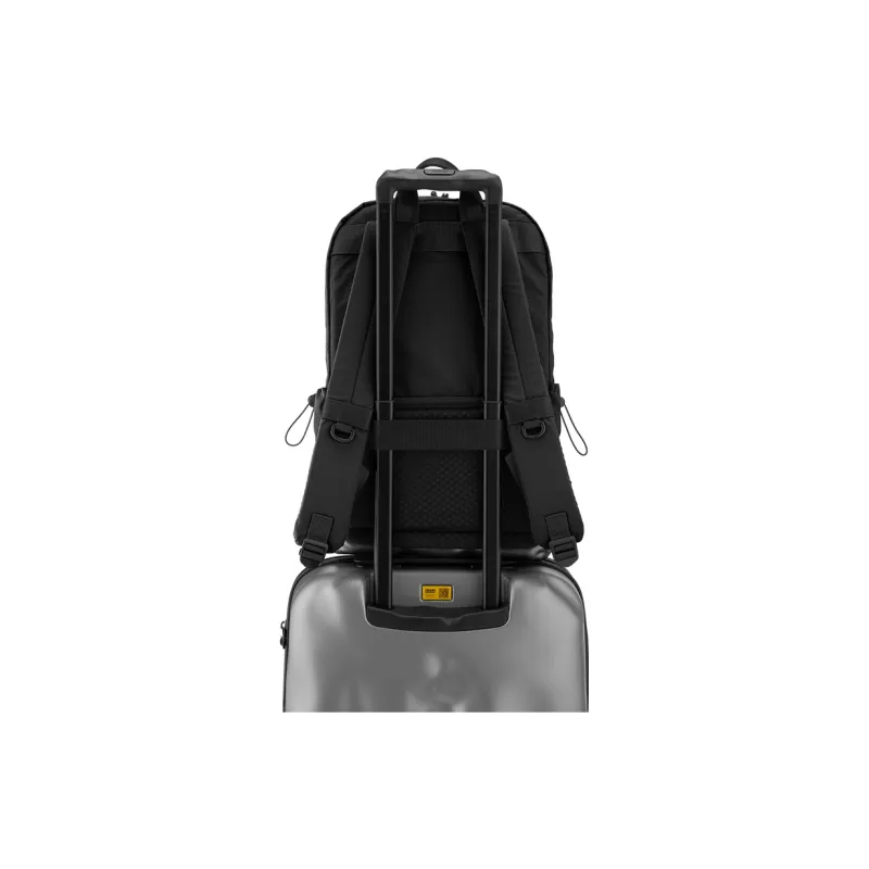 CrashBaggage Polyester Backpack Unisex Multicolor-4