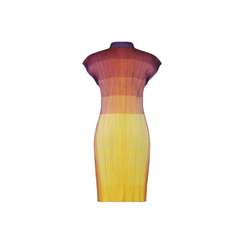 PLEATS PLEASE ISSEY MIYAKE Shirt Women's Yellow-1
