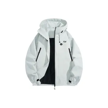 Feiyue Waterproof, Windproof, Thermal, And Rainproof Windbreaker Jacket Unisex