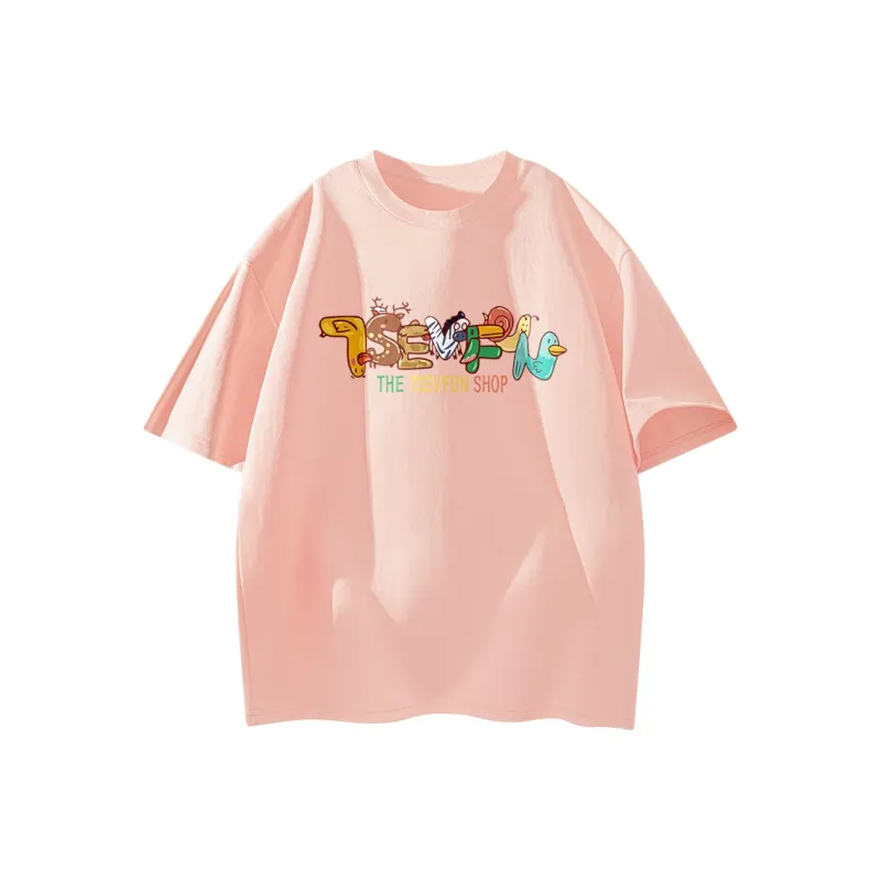 7 SEVFUN Unisex Undershirts-14
