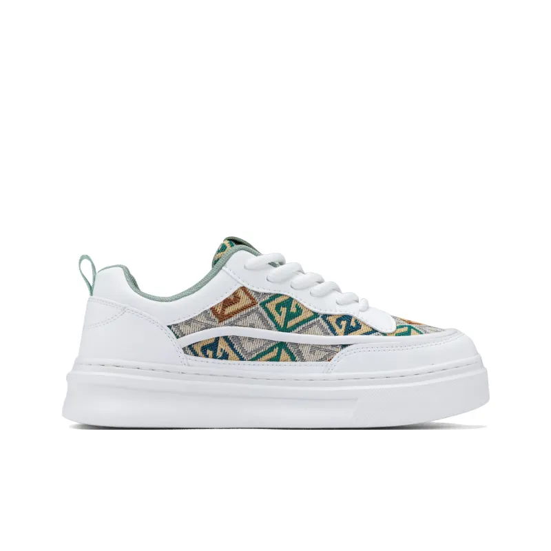 ARTHURBUILL Low Top Skateboard Shoes Men's-7