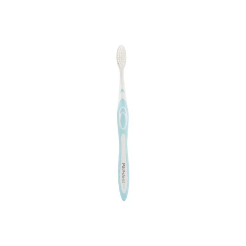 Paul dent Ultra fine Soft Hair Toothbrushes Cleaning 1 Pack-3