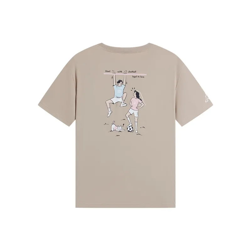 Kappa 1916 Series T-Shirt Unisex Multicolor-8