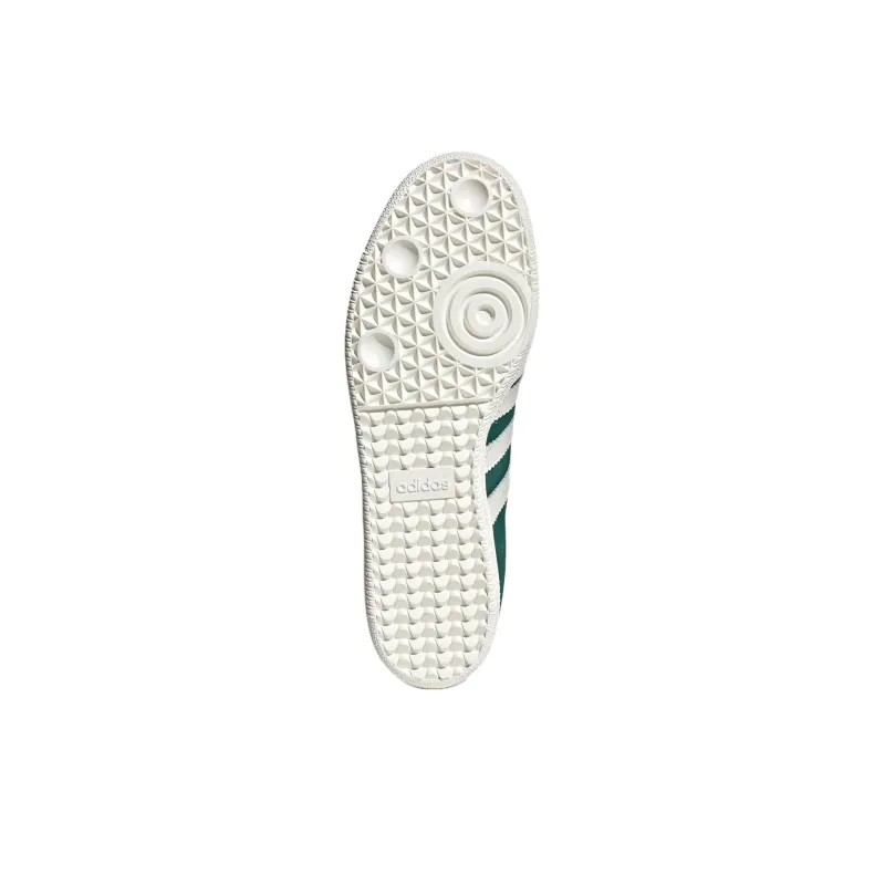 Adidas Samba Og Off White Collegiate Green-5