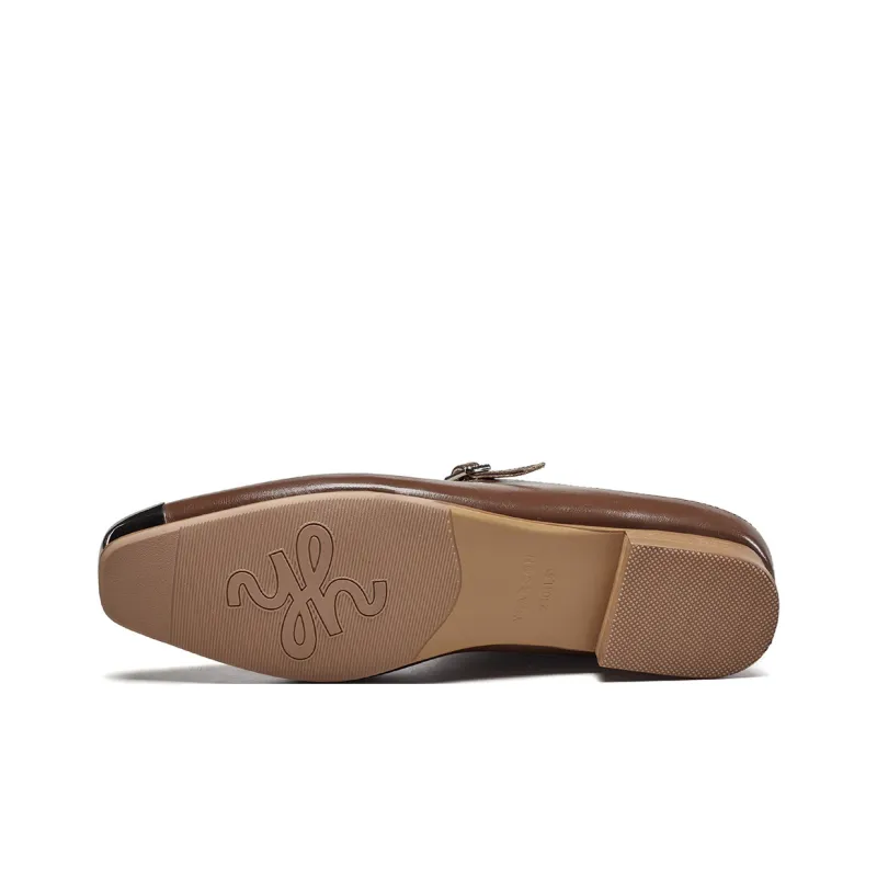 YEARCON Rubber Sole Slip Resistant Wrap toe Slippers Women's-7