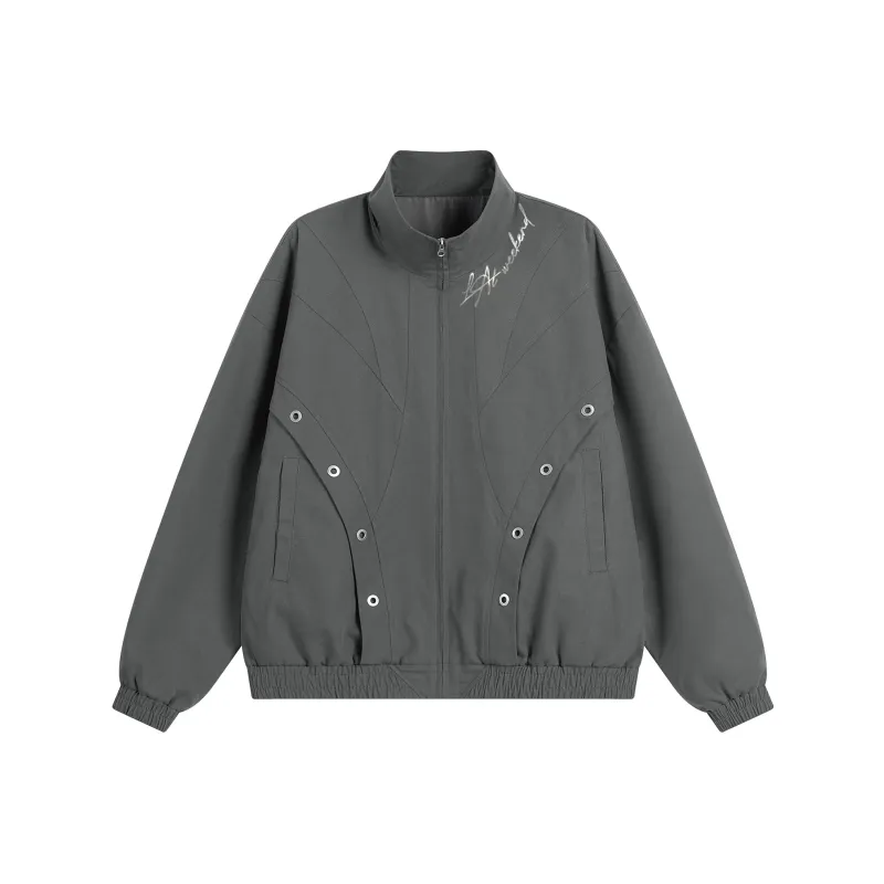 LA'T.WEEKEND Jackets & Coats Unisex-4