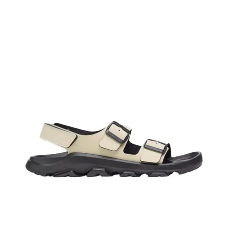 Birkenstock Mogami Terra Beach Sandals Men's Light Green-1