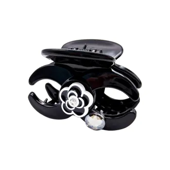JIANYINGSHU Alloy+Faux Diamond Hair Clips Women's