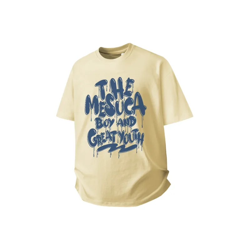 MESUCA T Shirts Unisex-12