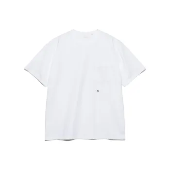 Nanamica Coolmax Jersey Pocket Tee