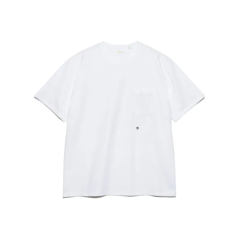 Nanamica Coolmax Jersey Pocket Tee-0