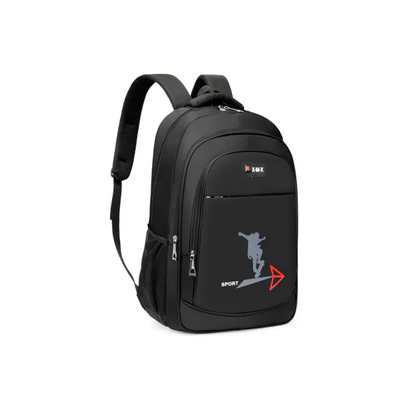 ZOGA Oxford Backpack Men's Multicolor-6