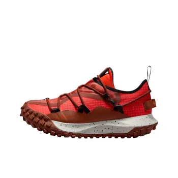 Nike Acg Mountain Fly Low Gore Tex Se Cinnamon Picante Red
