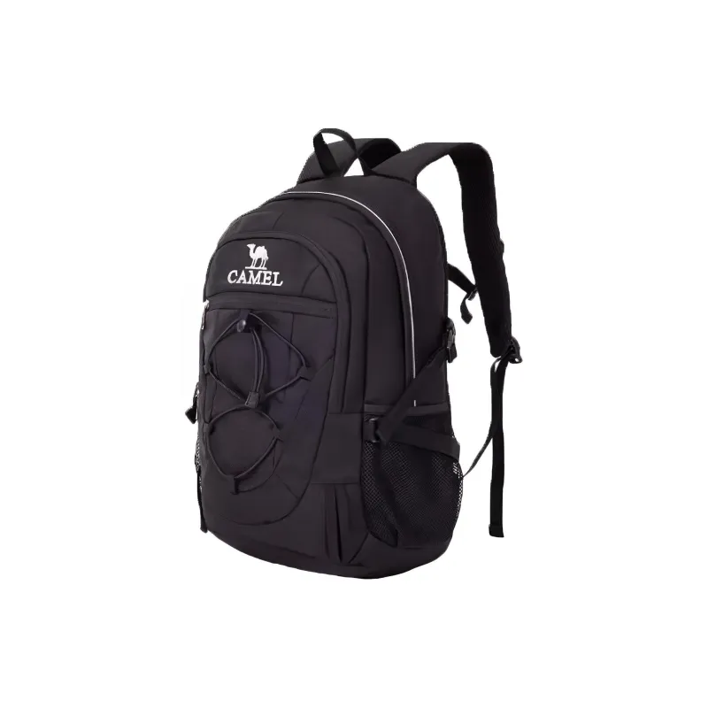 CAMEL Nylon Backpack Regular Unisex Multicolor-0