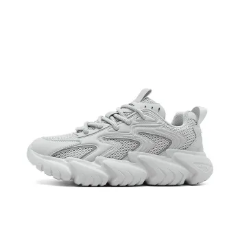 K bird Abrasion Resistant, Breathable, Lightweight Low Top Chunky Sneakers Men's