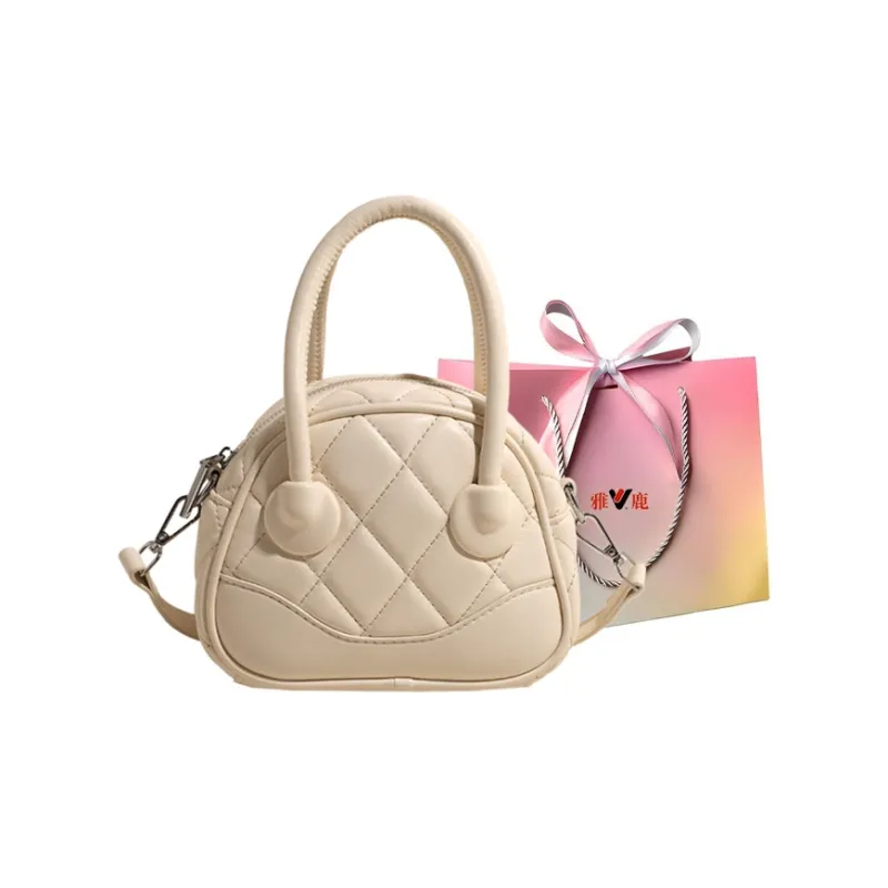 Yalu PU Handbag Women's Multicolor-21