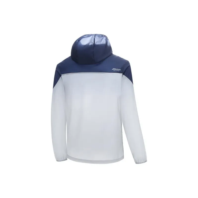 Mizuno Breathable UV Protection Sun Protection Clothing Unisex-1