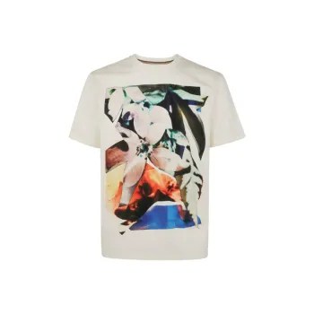 Paul Smith Graphic print T shirt