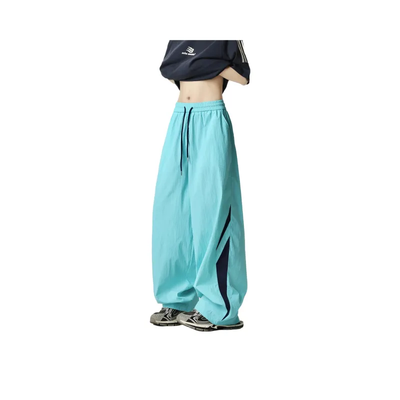 PAINT STAIN Casual Pants Unisex-1
