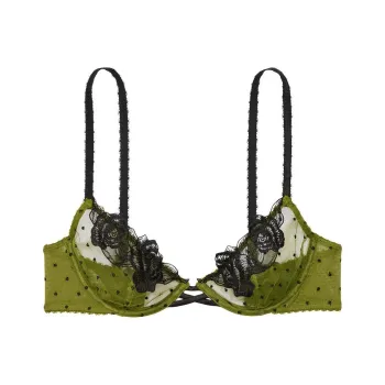 Victoria's Secret Bra Women's Green