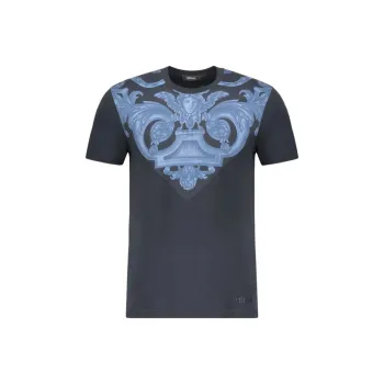 VERSACE Barocco print T shirt