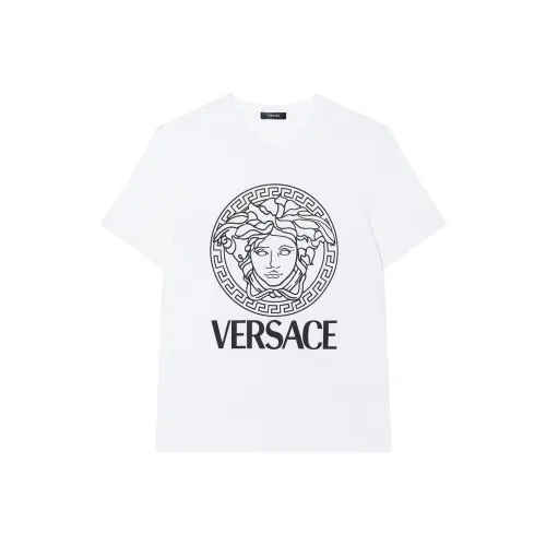VERSACE Medusa Logo T Shirt