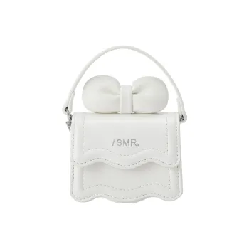 SEM/R Miu Style Bowknot Sweet Style Handbag Small Size Women's Multicolor