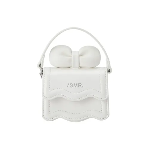 SEM/R Miu Style Bowknot Sweet Style Handbag Small Size Women's Multicolor