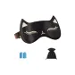 Silky Dense Cat Black[Earplugs+Storage Bag]