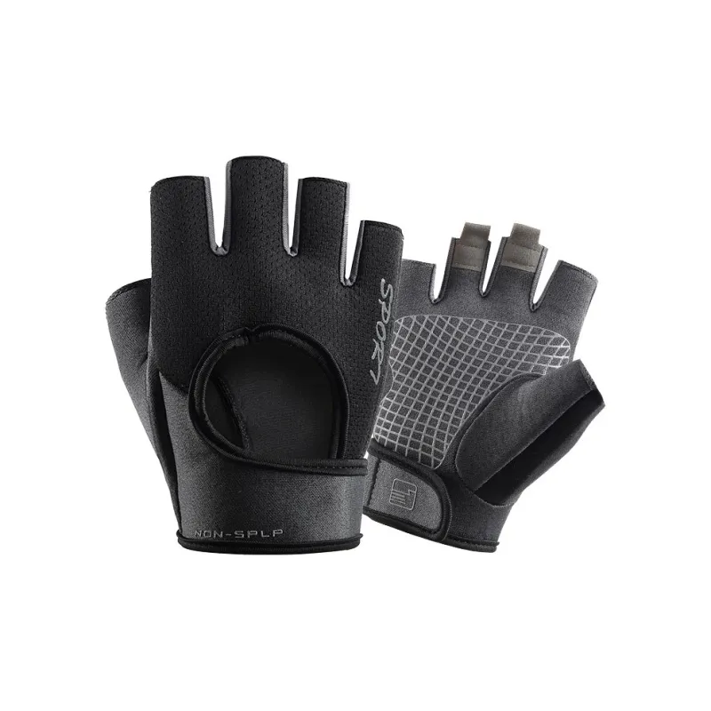 TUCANO Polyamide Fitness Gloves Unisex-0