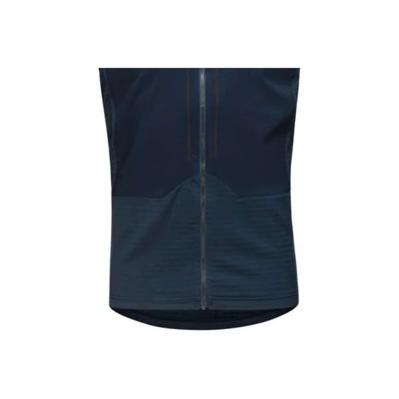 MAMMUT Eiger Nordwand Vest Men's Ink Blue-3