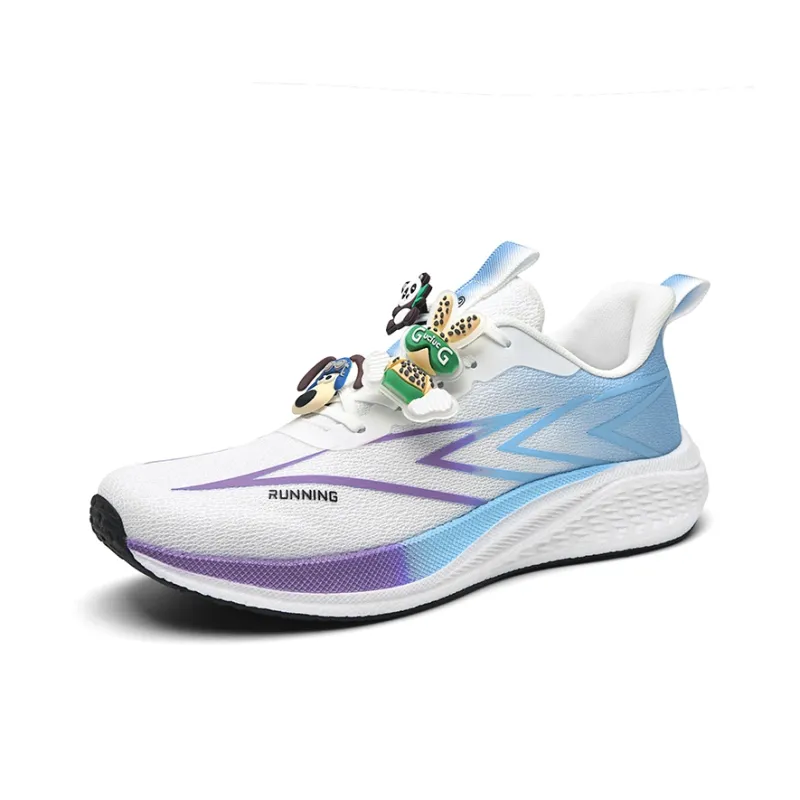 TCELLARS Cushioning, Abrasion Resistant, Height Increasing Rebound Low Top Running Shoes Unisex-0