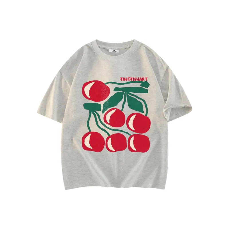 FASTFISH T Shirts Unisex-6