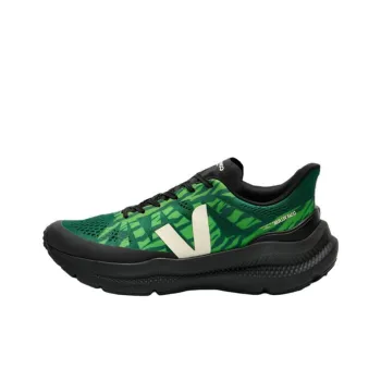 CESAR VILLALBA x VEJA Low Top Casual Shoes Unisex Green