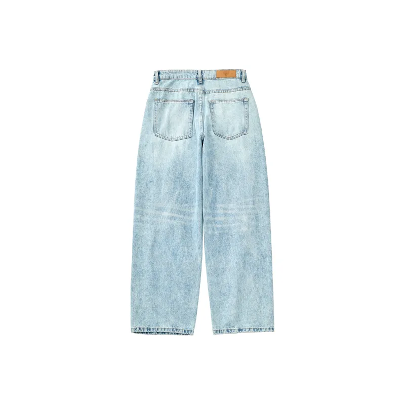 SANTASTIC Jeans Unisex Blue-1