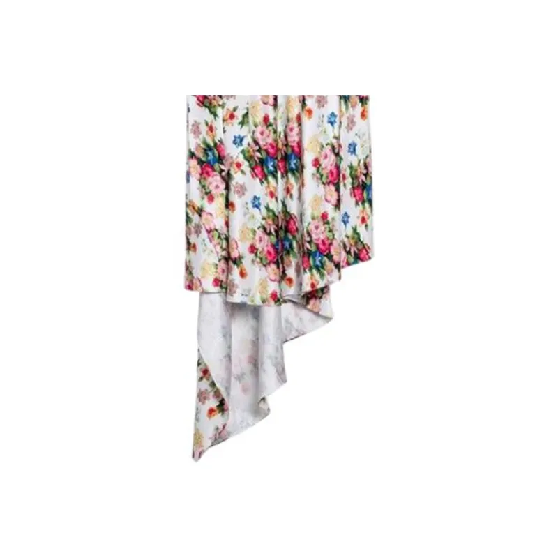 LOEWE Asymmetric Midi Dress-3