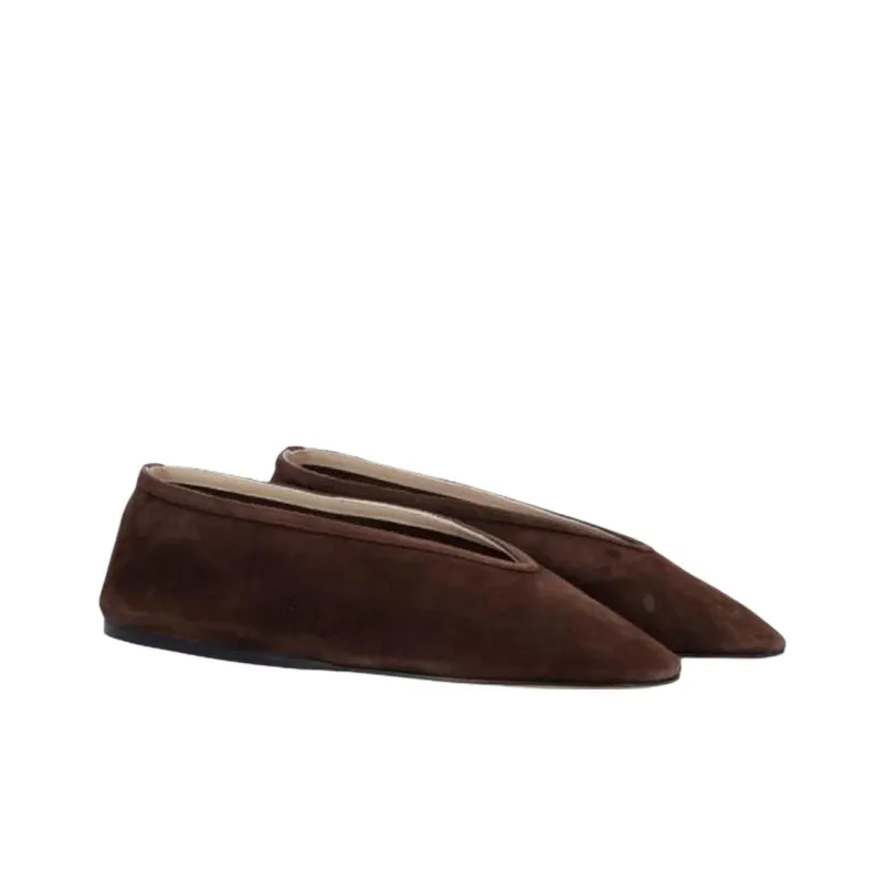 Le Monde Beryl Luna Casual Single Shoes Women's Brown-3