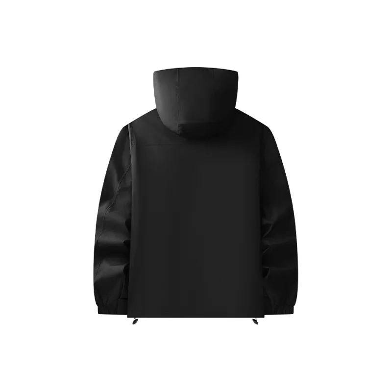 Kawasaki Waterproof And Windproof Windbreaker Jacket Unisex-1