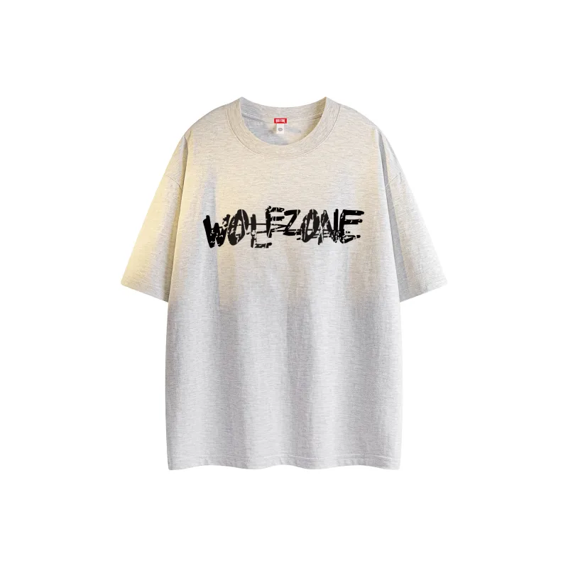 WOLF ZONE T Shirts Unisex-10