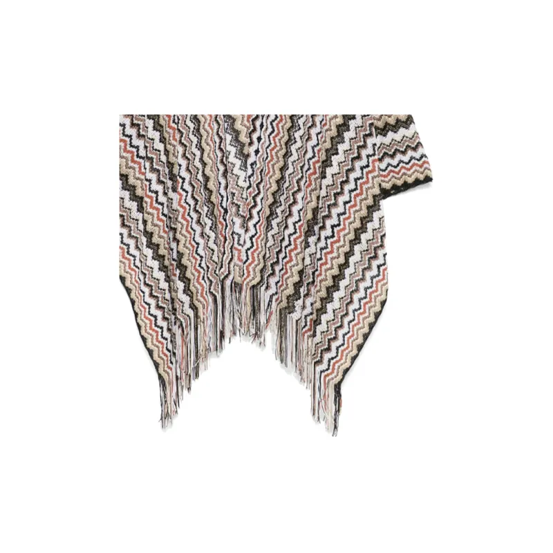 MISSONI Zigzag Scarf-2