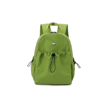 Deli Bear Nylon Backpack Women's Multicolor