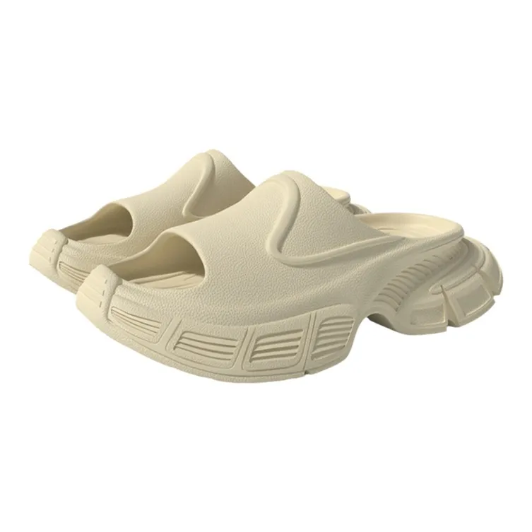 Pleasant language Slippers / Home Slippers-5